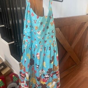 Disney dress shop original snacks Dress